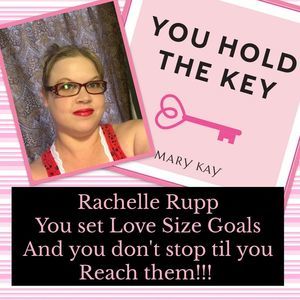 Meet your Posher, Rachelle